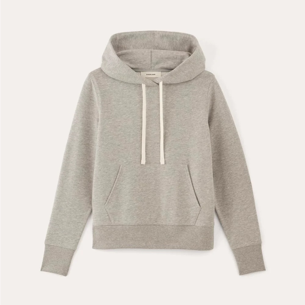 Everlane The Off-Duty Terry Hoodie - Picture 3 of 4